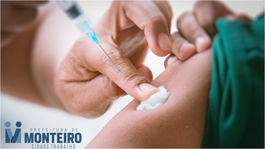 Em parceria com governo do estado, Monteiro realiza Dia “D” de  vacinação contra Covid-19 neste sábado
