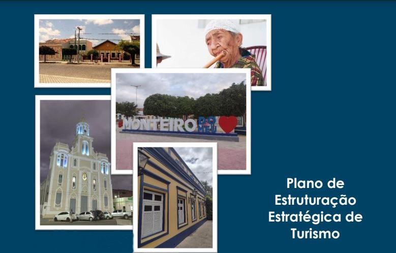 Conselho Municipal de Turismo de Monteiro aprova Plano de Estruturação Estratégica do setor