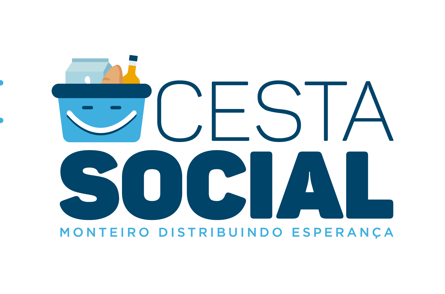Secretaria de Desenvolvimento Social realiza entrega das feiras do Programa Cesta Social e de suplementos do Programa Neném Fortinho