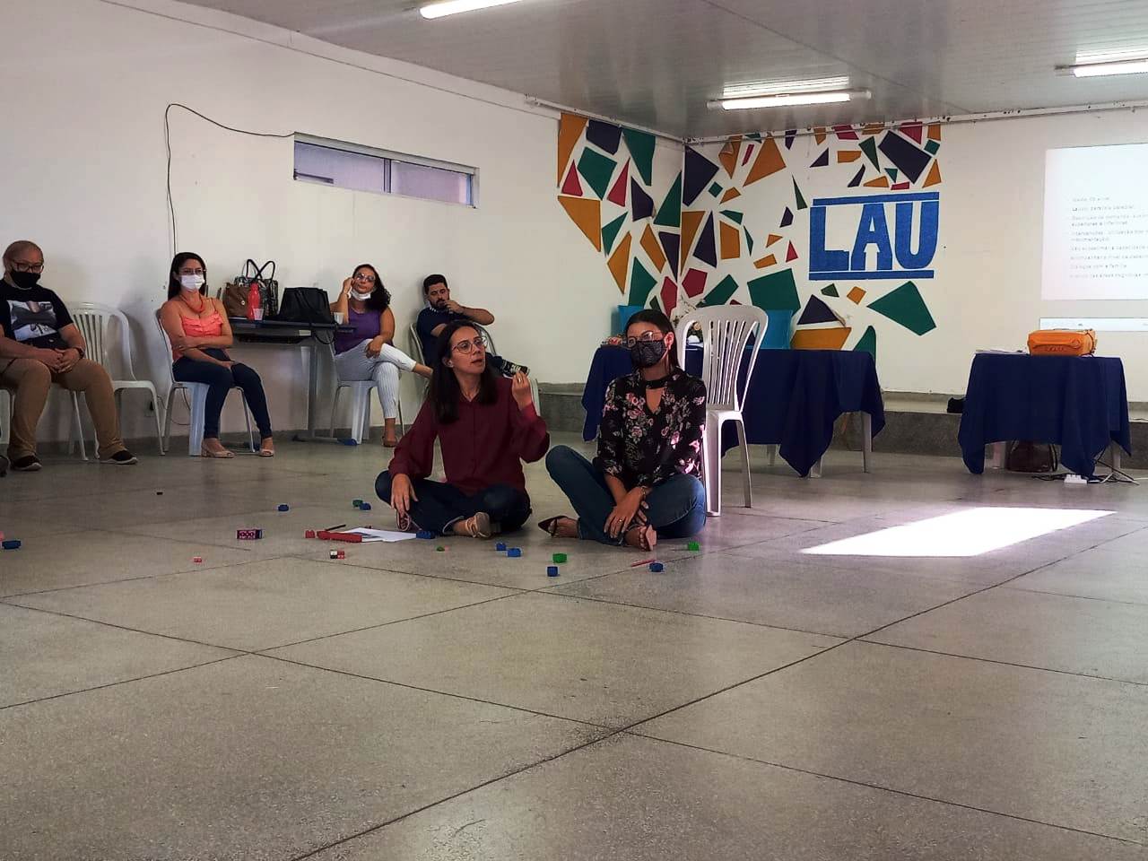 O autismo, desafios e possibilidades, vira tema de “Roda de Conversa” no NAPSE em Monteiro