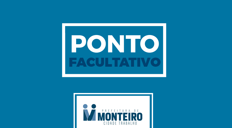 Prefeitura de Monteiro decreta ponto facultativo e feriado na Semana Santa