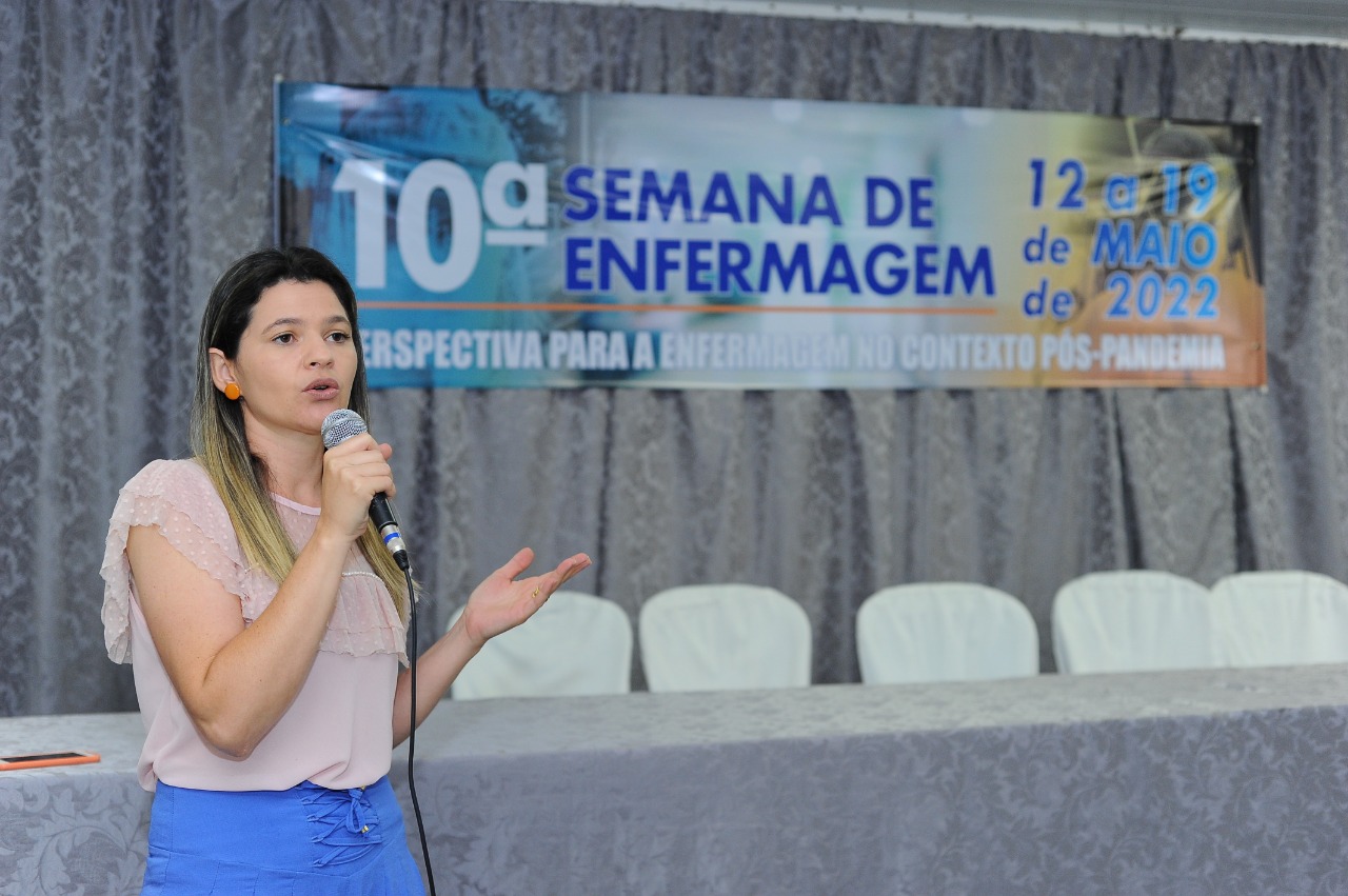 Secretaria de Saúde de Monteiro promove evento da 10ª Semana Municipal de Enfermagem