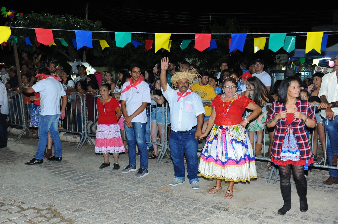 Contagem regressiva para o São João de Monteiro tem início com o Festival de Quadrilhas