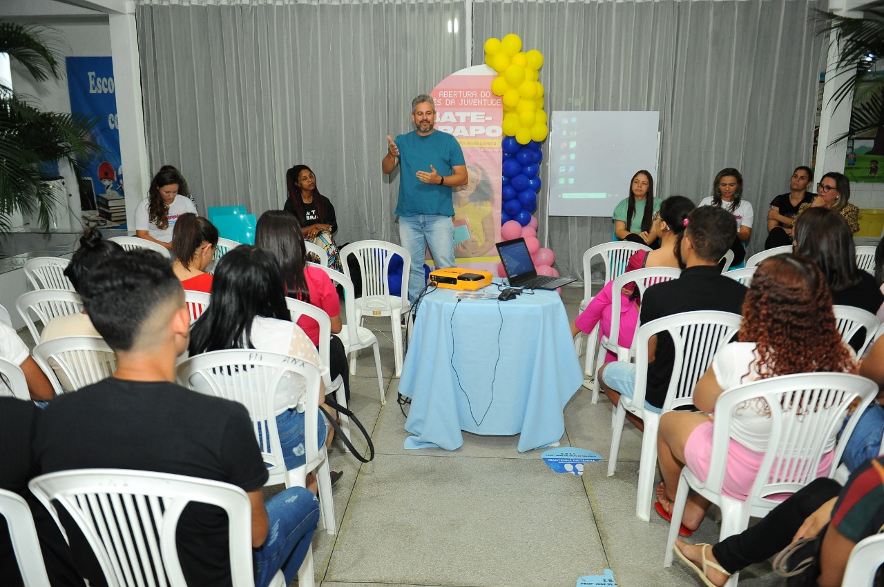 Mês da Juventude: Secretaria de Desenvolvimento Social da prefeitura de Monteiro realiza cursos profissionalizantes