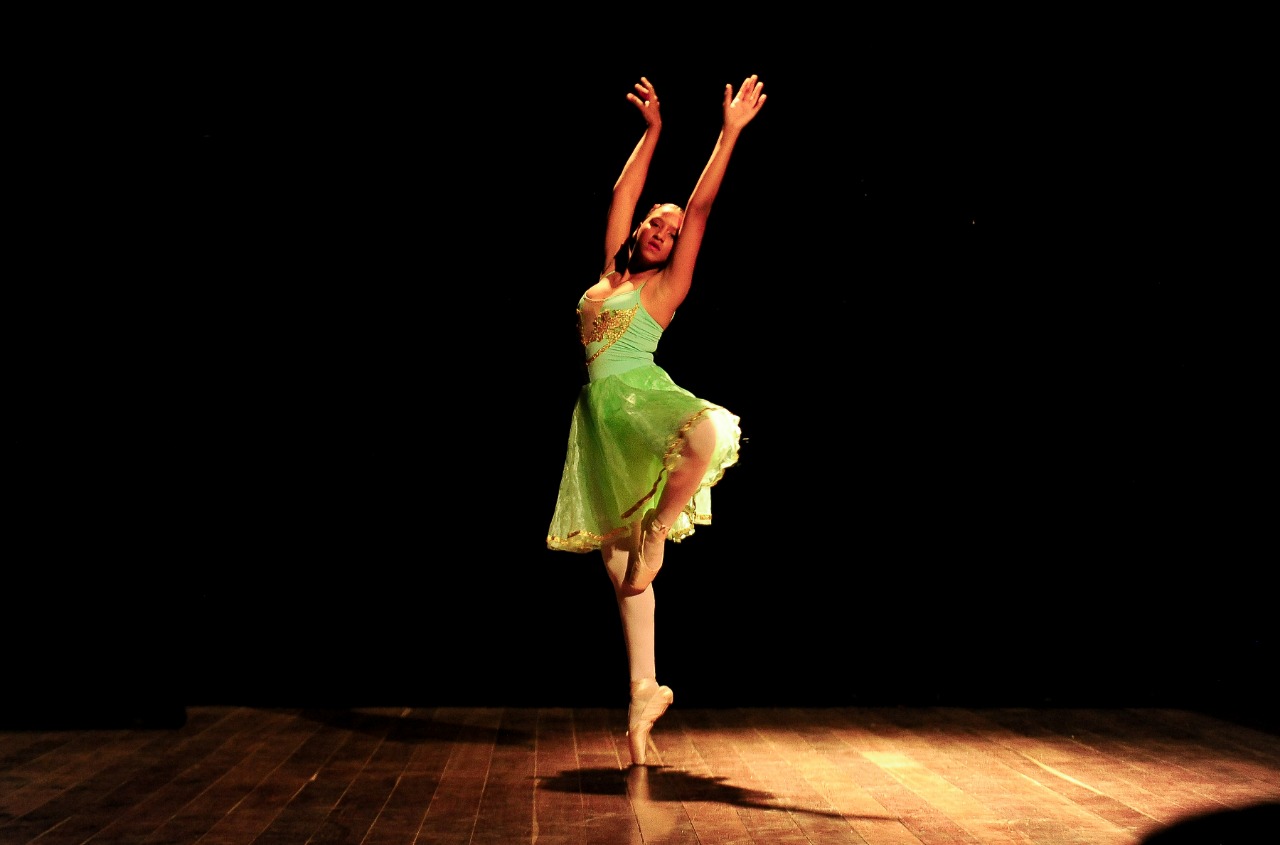 CULTURA: Mostra de Teatro e Dança tem sucesso de público no 1° dia de evento em Monteiro