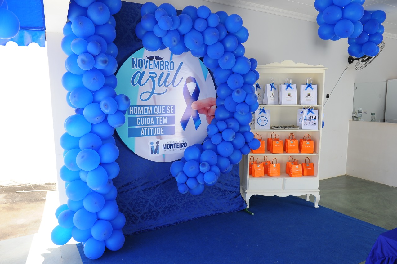 Centro de Especialidades Médicas de Monteiro realiza Dia D em comemoração ao Novembro Azul