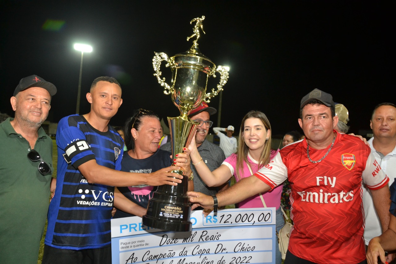 Final da Copa Dr. Chico de Futebol Amador – Ruralzão testa o coração das torcidas de Malhada da Pedra e Angiquinho
