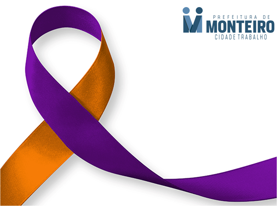 Secretaria de Saúde do Monteiro alerta sobre a importância do  combate a leucemia, fibromialgia, Alzheimer e lúpus