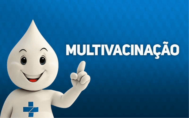Vacinação: Monteiro realiza mais um Dia D de Multivacinas neste sábado