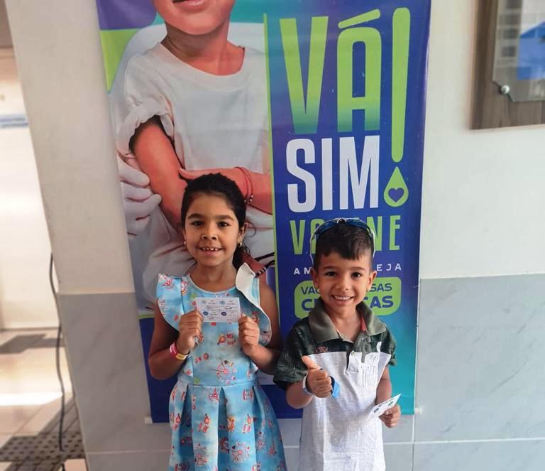 Em mais um Dia D de Multivacinação, Monteiro registra mais 900 pessoas vacinadas