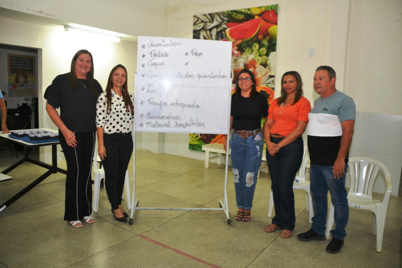 Prefeitura de Monteiro reúne Catadores de recicláveis para discutir melhorias e benefícios para a categoria