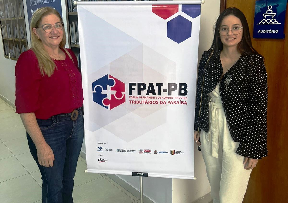 Secretária de Finanças de Monteiro participa da 1ª Plenária do ano do FPAT