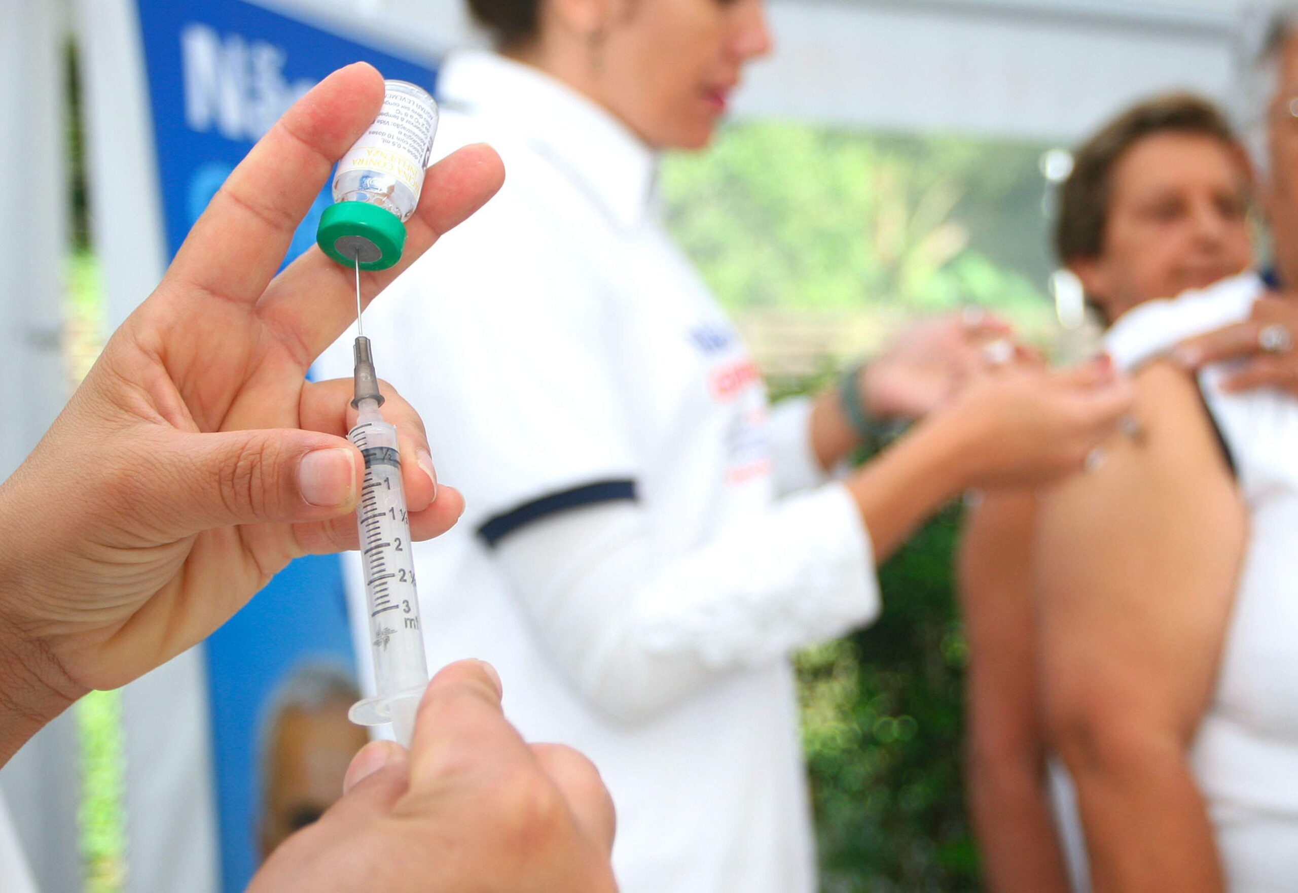 Em Monteiro: Vacina da Influenza é ampliada para toda a população a partir dos seis meses de idade