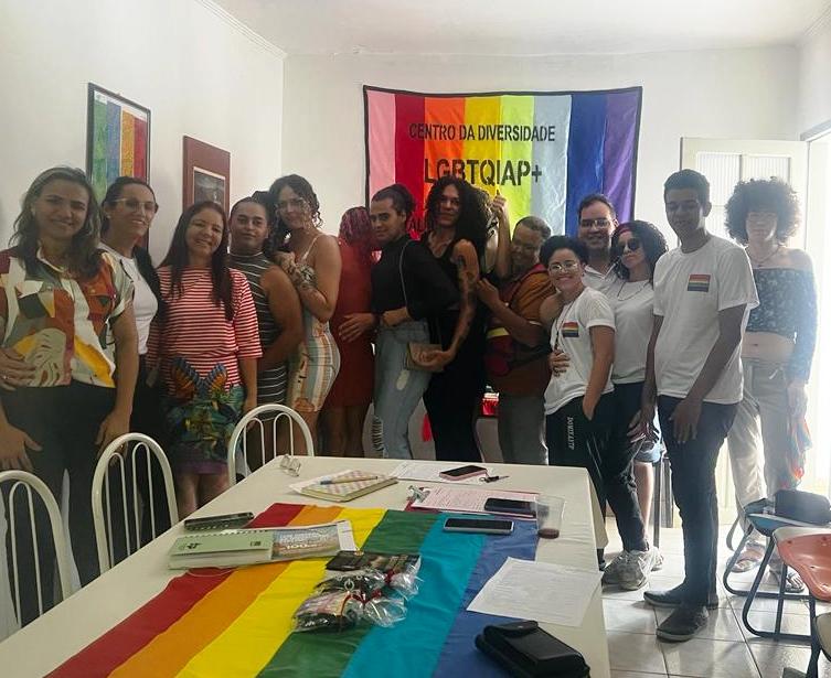 Monteiro recebe emenda de 100 mil reais para iniciar obra da sede do Centro de Diversidade LGBTQIAP+