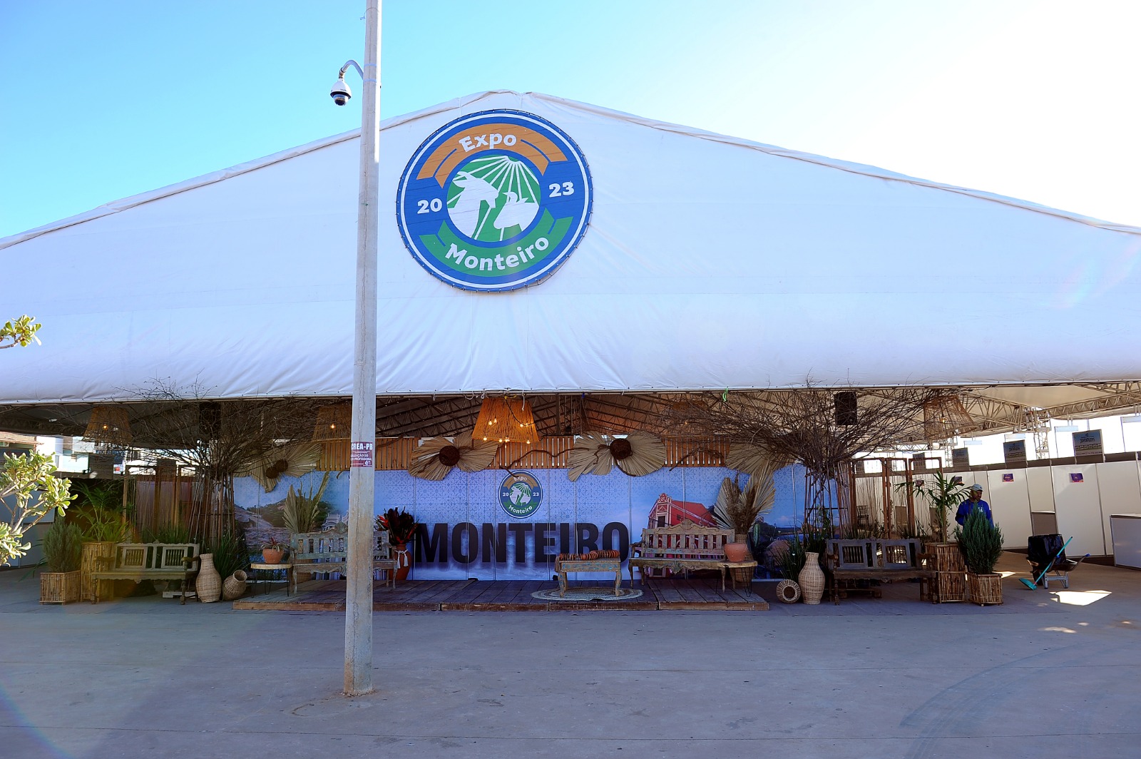 Expo Monteiro está no Calendário Oficial de Eventos 