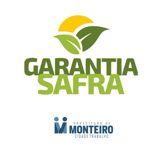 Monteiro é incluída na folha de pagamento do GARANTIA SAFRA 2022/23